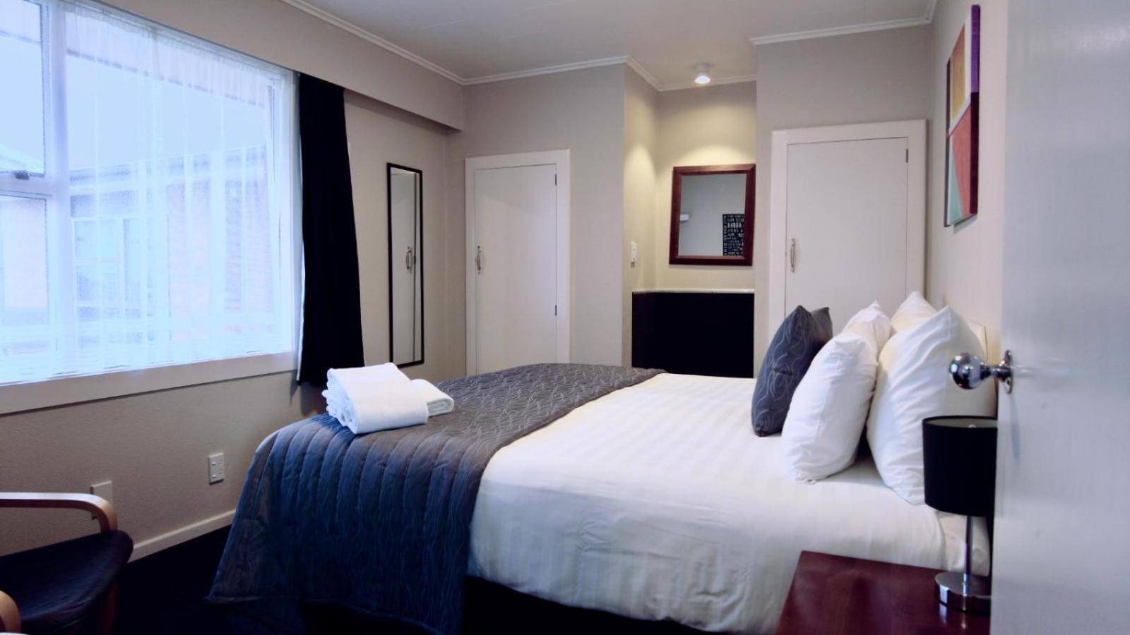 إنفيركارجِِيل 554 Moana Court Motel المظهر الخارجي الصورة