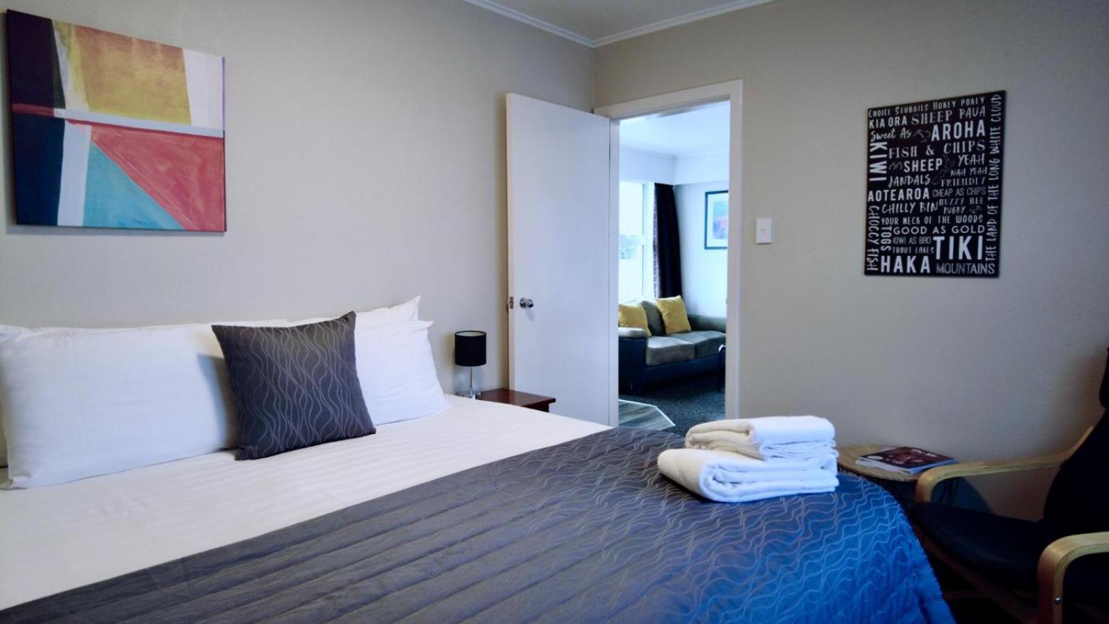 إنفيركارجِِيل 554 Moana Court Motel المظهر الخارجي الصورة